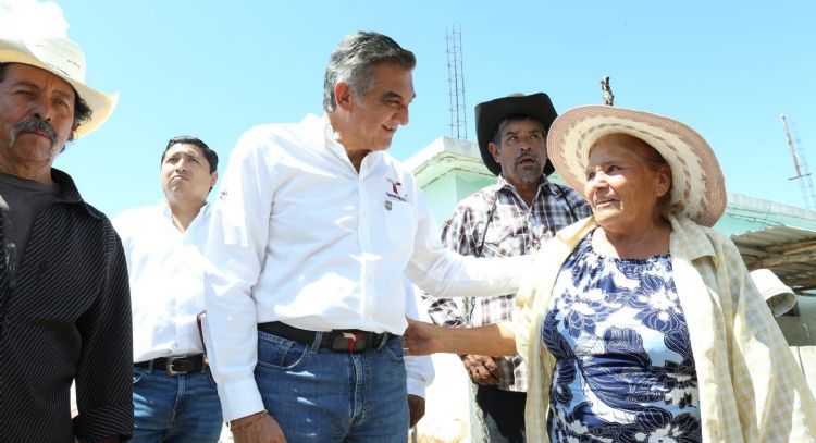 Presentará Américo balance de dos años de transformación en Tamaulipas