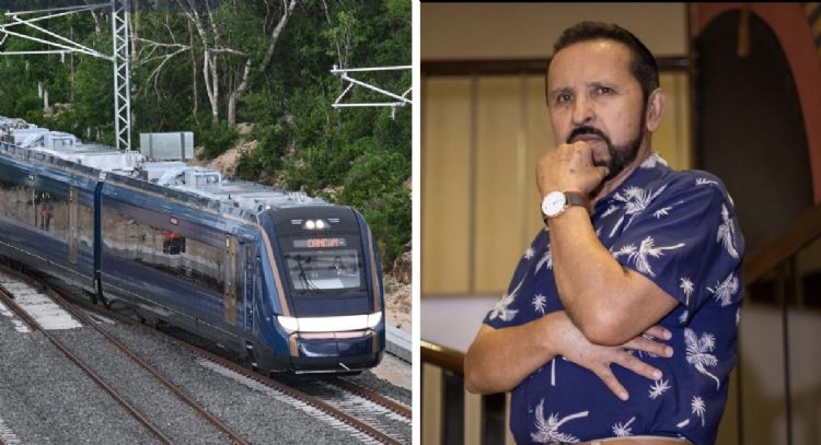 Arqueólogo, crítico del Tren Maya, deberá comparecer ante la Función Pública