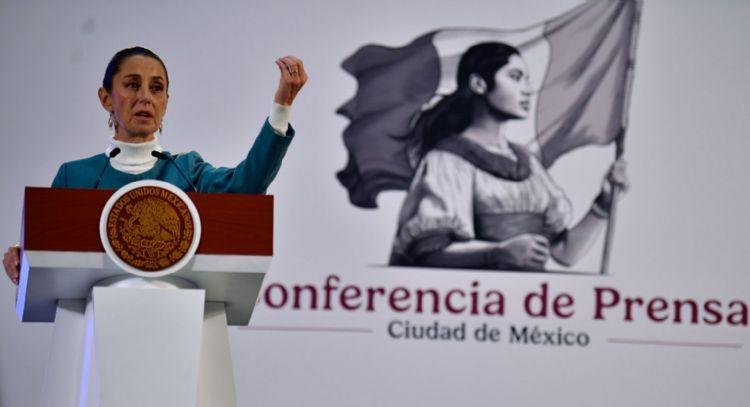 ¿Cuántos empleos generará la construcción de vías para trenes y viviendas? Esto dijo Sheinbaum