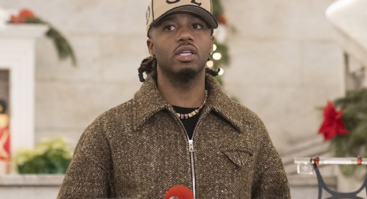 El productor de hip hop Metro Boomin, conocido por "Spider-verse", es acusado de violación