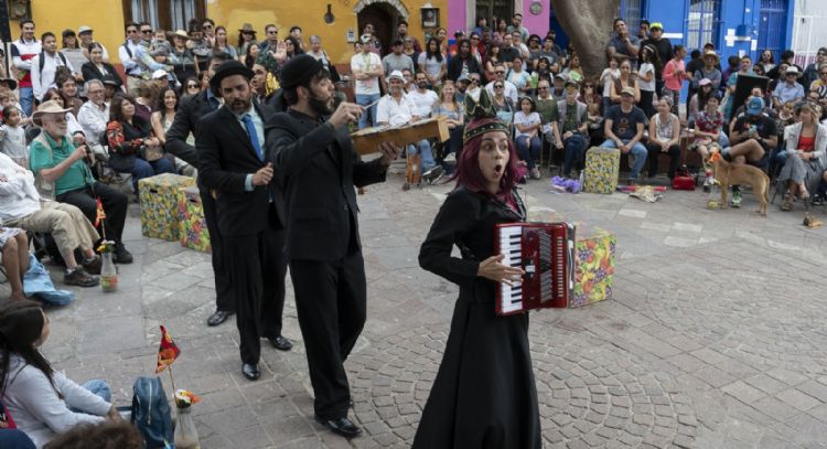Teatro/De este lado: Otras obras teatrales del Cervantino