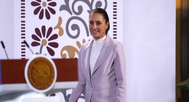 El 2024 cerrará bien porque “hay recursos”, dice Sheinbaum; buscará aumentar la recaudación
