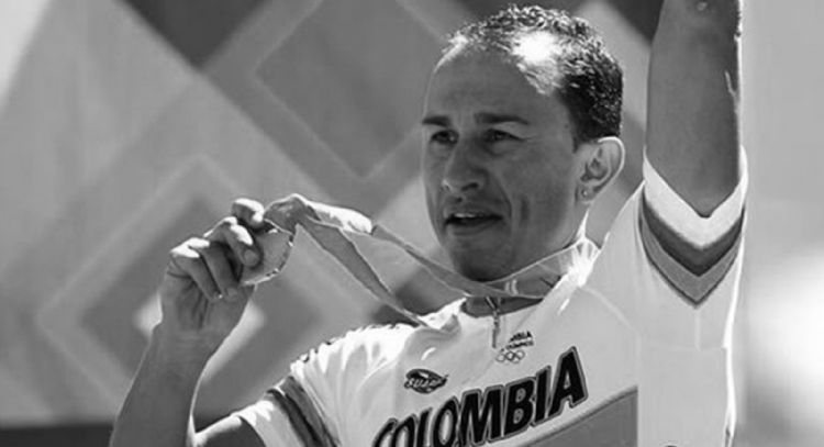 Apuñalan y asesinan a Marlon Pérez, campeón mundial de ciclismo