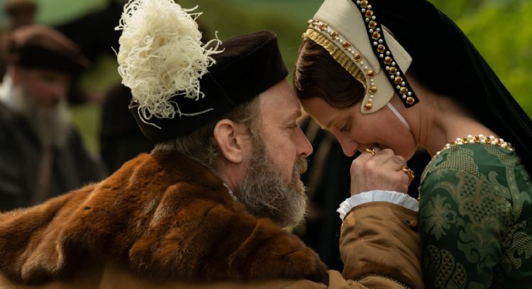 Cine/Aún: “La última reina”