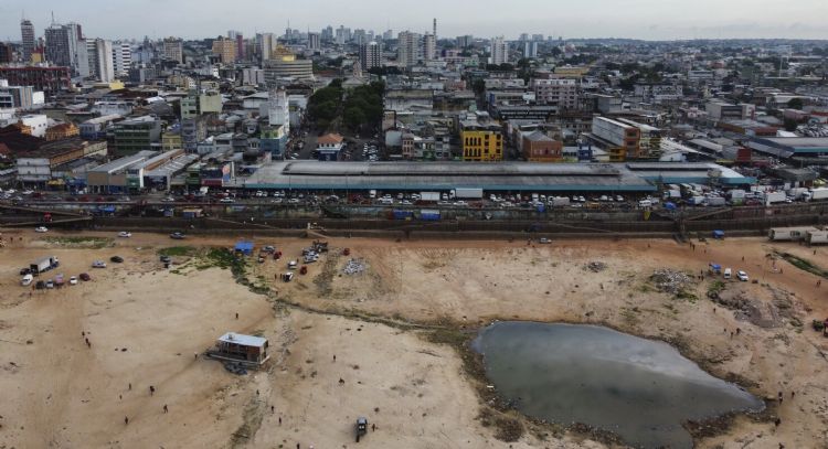 Ríos del mundo tuvieron su año más seco en tres décadas en 2023: OMM