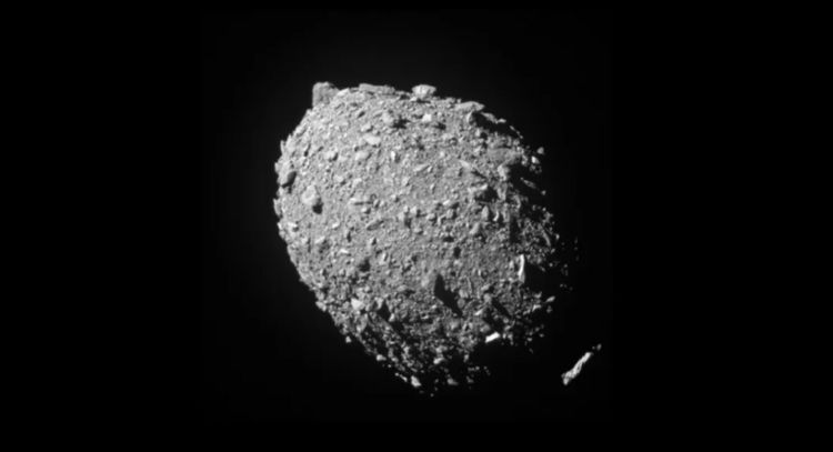Nave espacial Hera emprende misión de dos años para examinar asteroide
