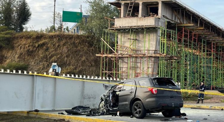 Roberto Cabezas, futbolista ecuatoriano de 22 años, fallece en un accidente automovilístico