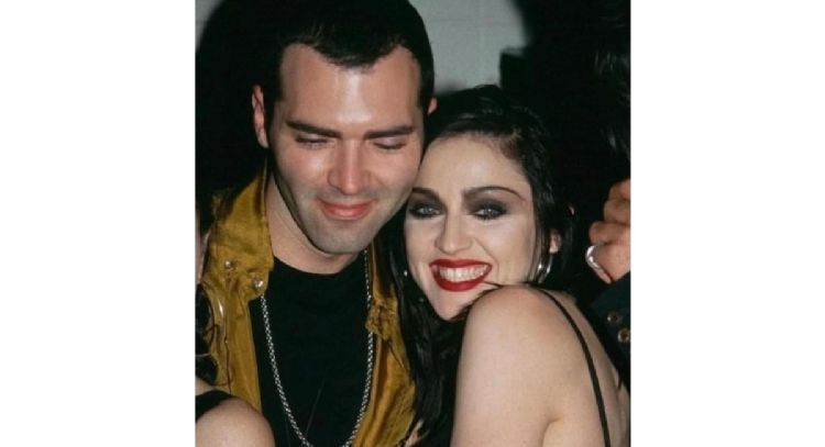 Así despidió Madonna a su hermano, quien murió a causa de cáncer de páncreas