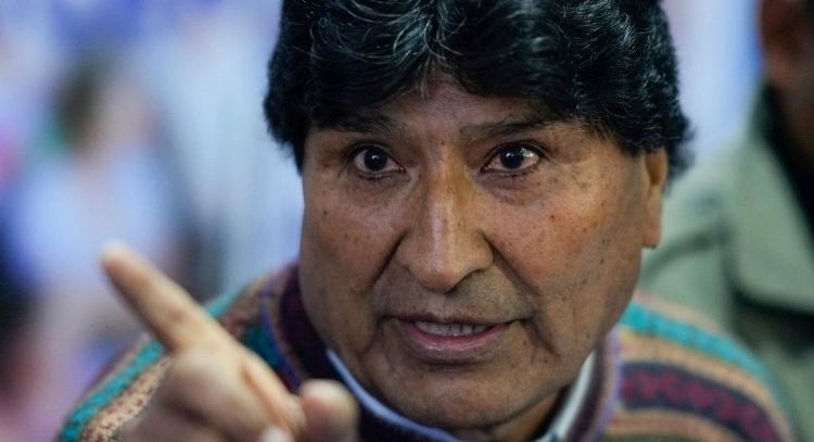 Una jueza anula la imputación y orden de arresto contra el expresidente Evo Morales