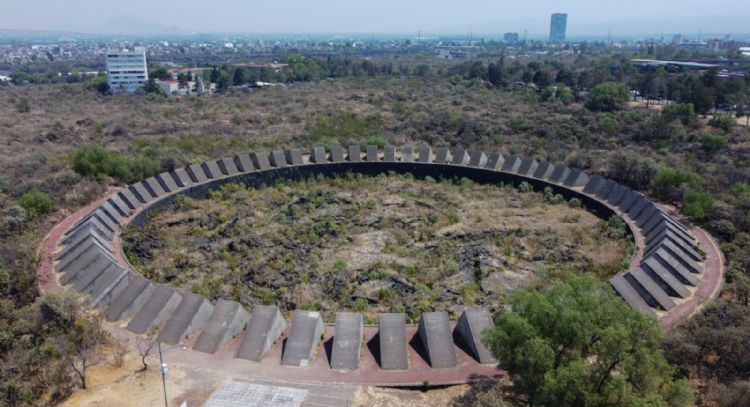 Llega el premio italiano a la Reserva Ecológica de la UNAM (Video)