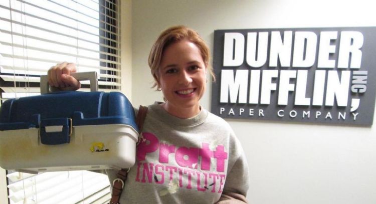 Jenna Fischer, actriz que dio vida a Pam en The Office, revela que fue diagnosticada con cáncer