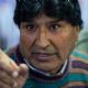 Una jueza anula la imputación y orden de arresto contra el expresidente Evo Morales