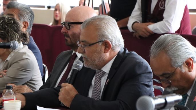 Garantiza gobierno de Américo obra pública para los 43 municipios de Tamaulipas