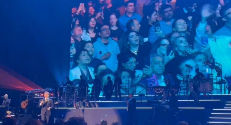 Luis Miguel inicia temporada para romper récords en México (Video)