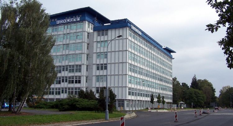 Foxconn, el gigante de los chips, anuncia la construcción de una planta en México