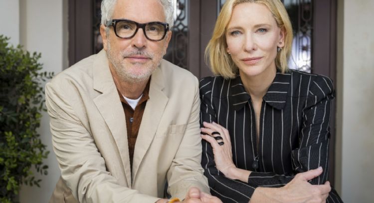 "Disclaimer" de Alfonso Cuarón y Cate Blanchett ya es un triunfo