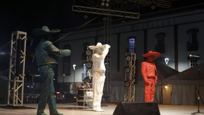Continúa el XXII Festival Internacional en la Costa del Seno Mexicano con exitosas presentaciones en Tamaulipas