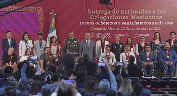 Premio Nacional de Deportes: Medallistas Olímpicos encabezan lista de galardonados
