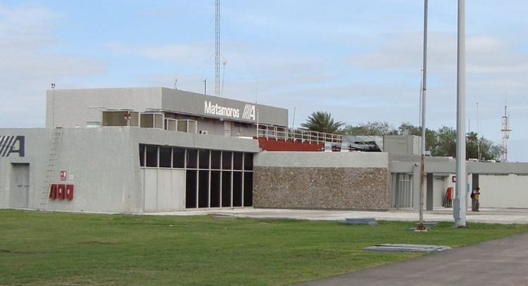 Anuncian nueva ruta aérea Matamoros-Ciudad de México