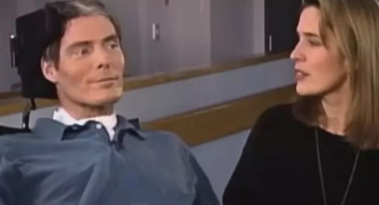 “Super/Man: La historia de Christopher Reeve” muestra la voluntad y activismo del actor tras su acci