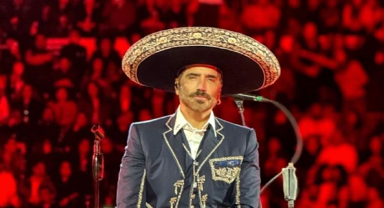 Alejandro Fernández, “De rey a rey” de la Plaza de Toros a Monterrey y Aguascalientes