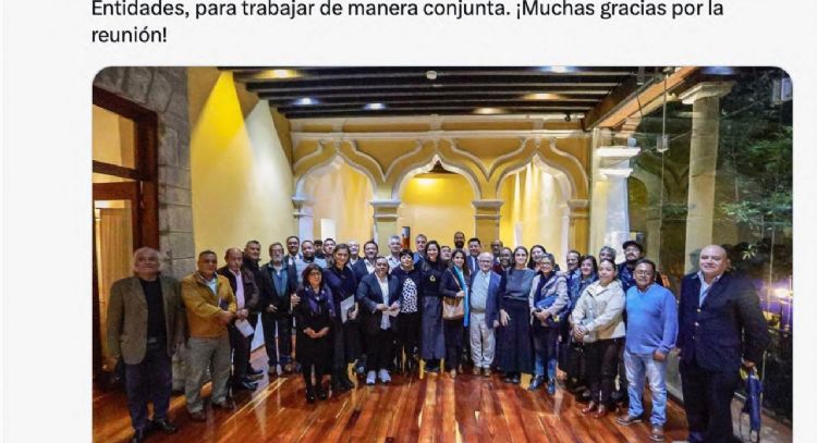 Trabajadores, colectivo, sindicatos, inconformes con la dirección del INAH