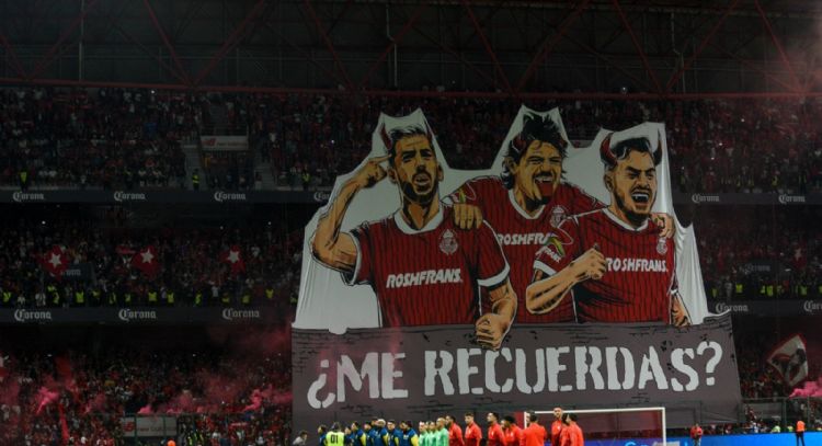 Toluca humilla al América; Cruz Azul empata con Tigres para imponer récord de puntos