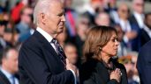 Biden y Harris agradecen a donantes demócratas y piden apoyo tras dura derrota ante Trump