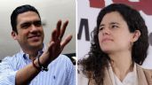 “La gasolina es más barata hoy que en los sexenios de Calderón o Peña Nieto”: Luisa María Alcalde
