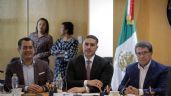 García Harfuch confió en que se recuperará la paz con rediseño de estrategia: Monreal