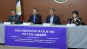 "Morena miente": magistrada responde a Luisa Maria Alcalde sobre vacunación contra Covid
