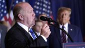 Nuevo zar de Trump amaga con deportar familias enteras