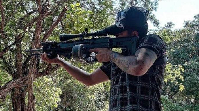 "La Flaca", el reclutador de sicarios del CJNG asesinado en el bar "Los Cantaritos"