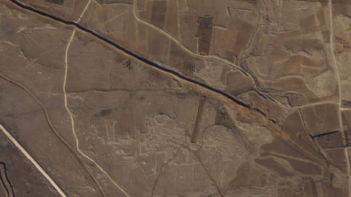 Ejército israelí está construyendo en zona desmilitarizada de Siria supervisada por la ONU
