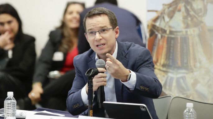 Respaldo unánime a la reforma que fortalece a García Harfuch