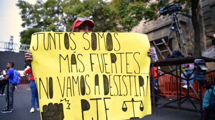 Comienza el proceso internacional contra la reforma judicial de Claudia Sheinbaum