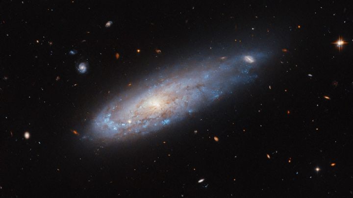 Computación: Los misterios del universo