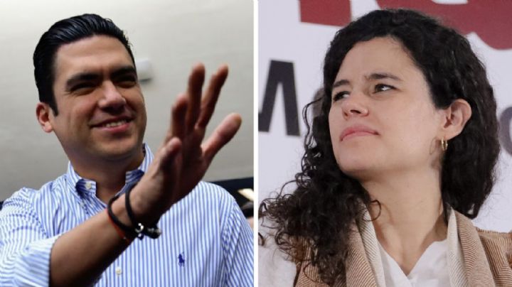 “La gasolina es más barata hoy que en los sexenios de Calderón o Peña Nieto”: Luisa María Alcalde