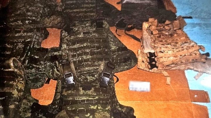 Vinculan a proceso a siete sujetos  por tráfico de armas, en Guerrero
