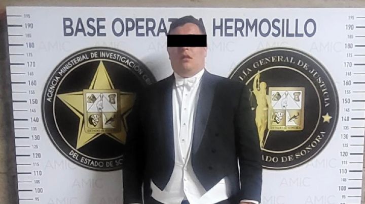 Manuel iba para su boda, pero no llegó porque fue detenido por defraudar a 28 adultos mayores