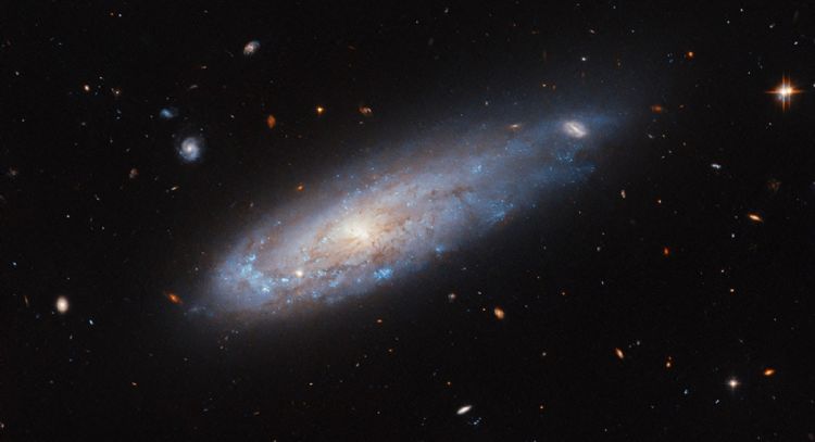 Computación: Los misterios del universo