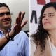 Luisa Alcalde y Jorge Romero debate en redes sobre geolocalización e intervenciones telefónicas