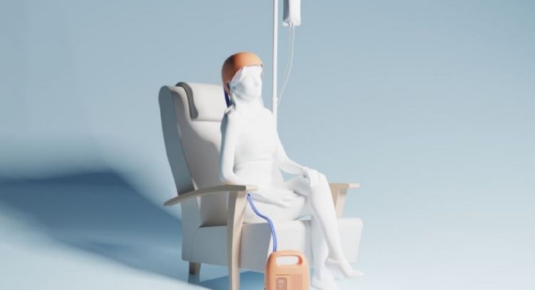 James Dyson Award 2024 recae en un dispositivo anticaída para pacientes de cáncer y un sensor meteor