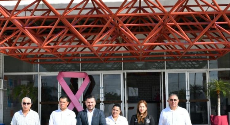 Inauguran Espacio Amigable con Enfoque de Infancia en CEDES Altamira