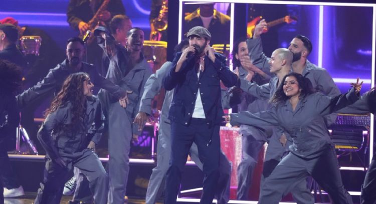 Juan Luis Guerra conquista el Latin Grammy al álbum y grabación del año (Video)