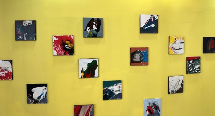 Artes visuales: Antonio Alvarado, cumbre de la abstracción plástica de Panamá