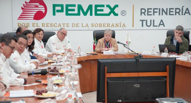 Pemex sigue lejos de la recuperación a mediano plazo