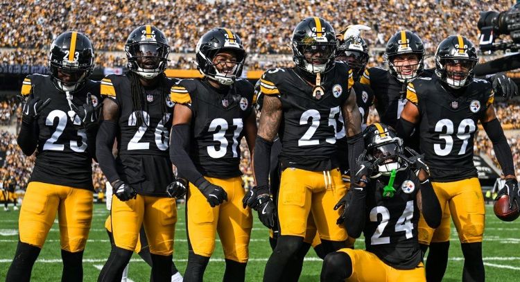 Boswell patea 6 goles de campo en la victoria de los Steelers 18-16 sobre los Ravens