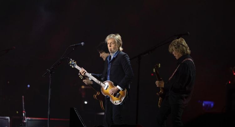 McCartney, Iggy Pop, Jack White y Kim Gordon en cierre de Corona Capital 2024