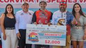 Rompe récord de asistencia en Tamaulipas LXXI Torneo de Pesca